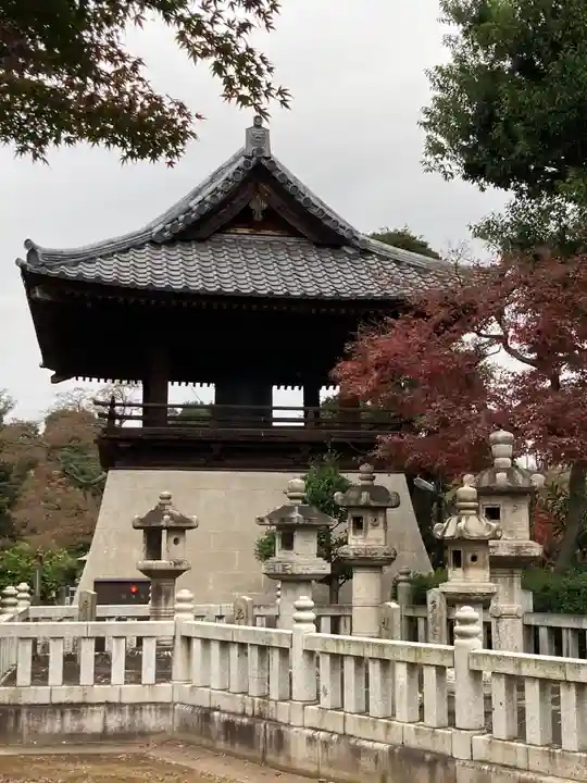 護国寺のその他建物