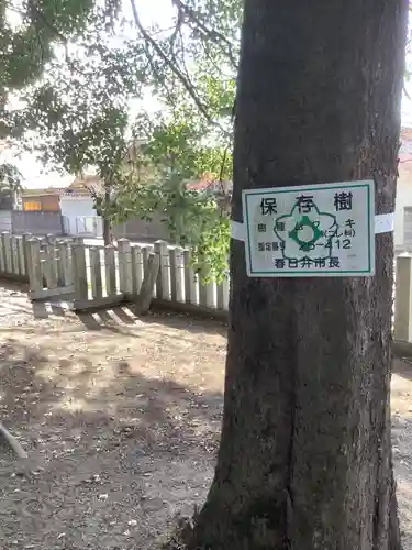 神明社（神明大明神）のその他建物