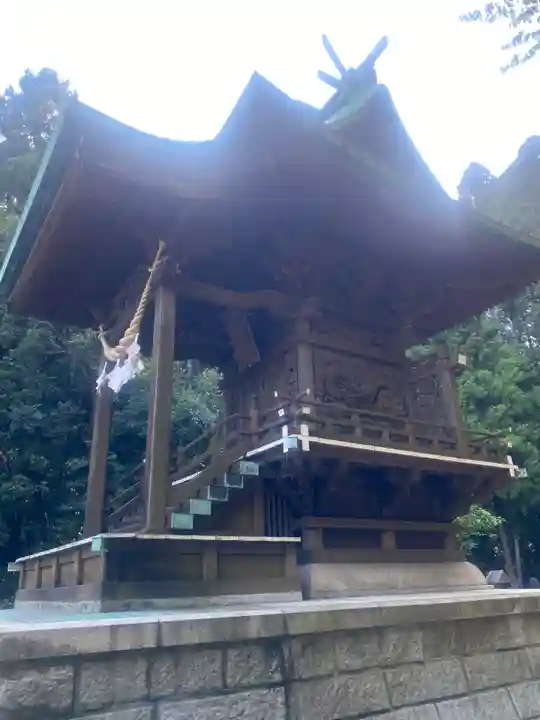 小名浜鹿島神社(福島県)