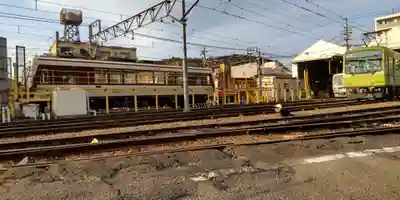 鷺森神社御旅所(京都府)