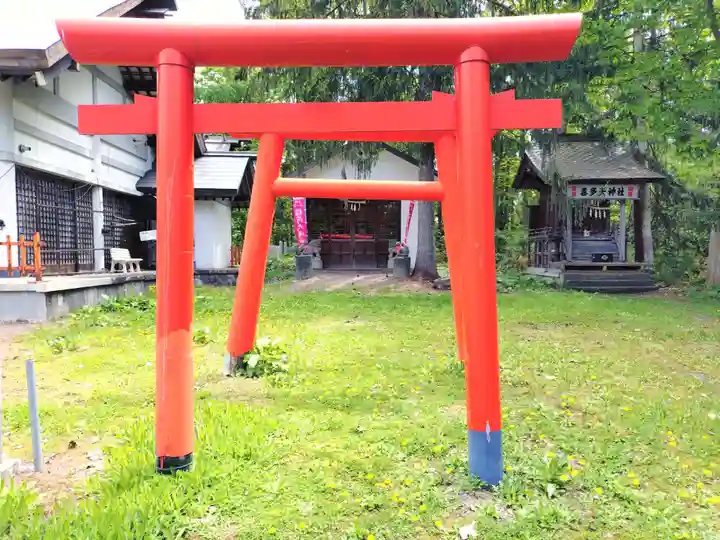 名寄神社(北海道)