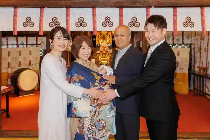 三津厳島神社(愛媛県)