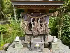 等彌神社(奈良県)