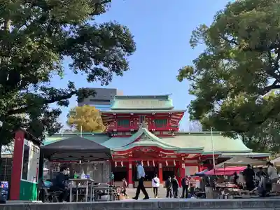 富岡八幡宮のその他建物