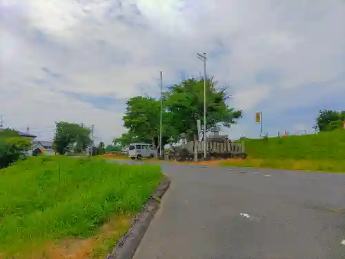水神社（草井町）のその他建物