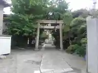 河原町稲荷神社(東京都)