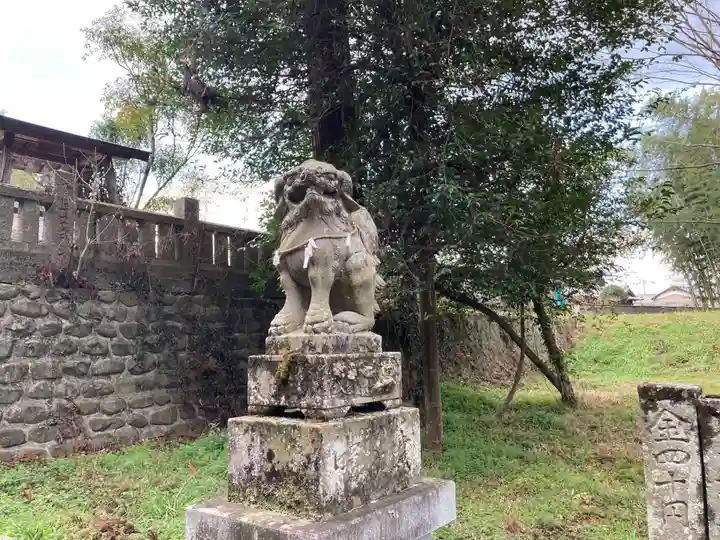 伊射奈美神社(徳島県)