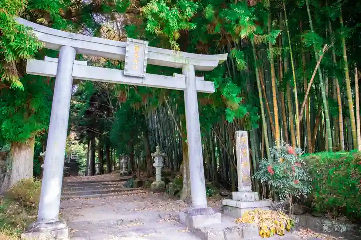 国造神社(熊本県)