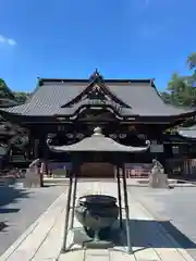 妻沼聖天山歓喜院(埼玉県)