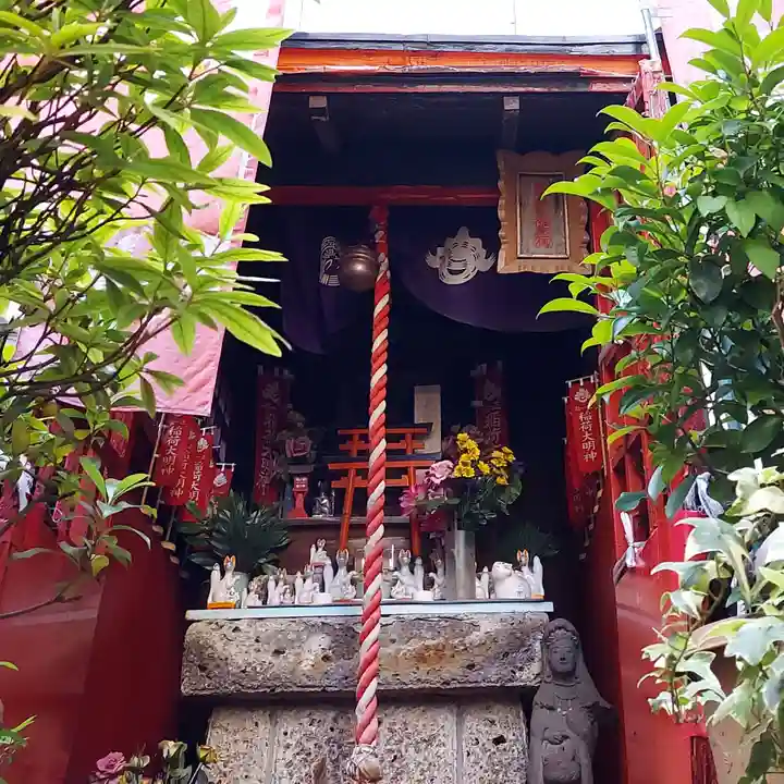 開徳稲荷神社(東京都)