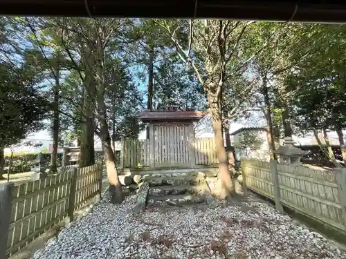 與古知神社(三重県)
