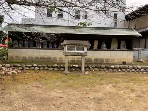 白山社（下小口白山社）(愛知県)