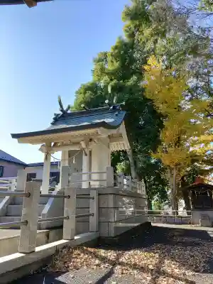 並木氷川神社(埼玉県)