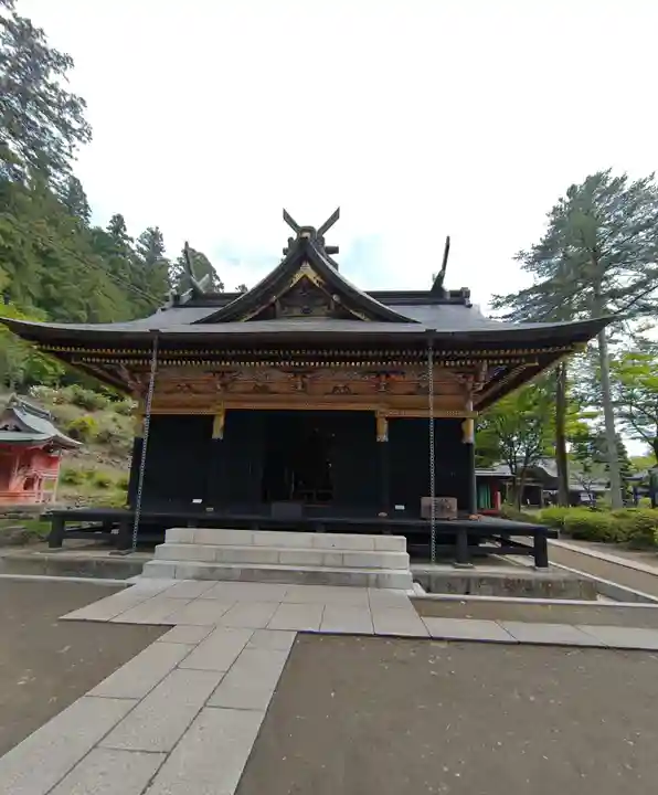 妙義神社(群馬県)