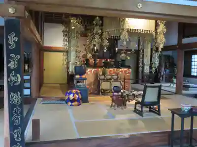 大龍寺の本殿・本堂