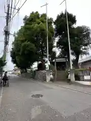 白山姫神社(神奈川県)