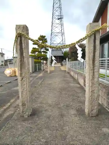 広峯神社の建物その他