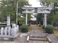 白山神社(福井県)