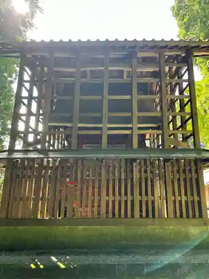 安房神社のその他建物