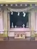 多肉神社の本殿・本堂