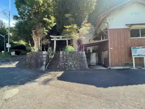 春日神社(室生上笠間)(奈良県)