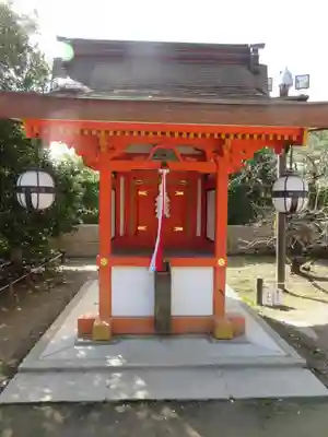 北野天満宮の末社・摂社