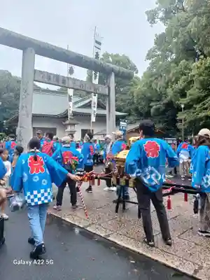 多家神社(広島県)