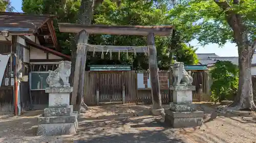 一御田神社(三重県)