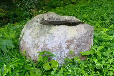 空山神社(島根県)