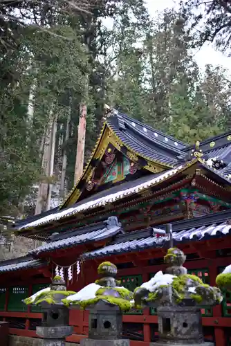 日光二荒山神社(栃木県)