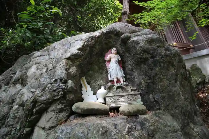 滝沢神社(埼玉県)