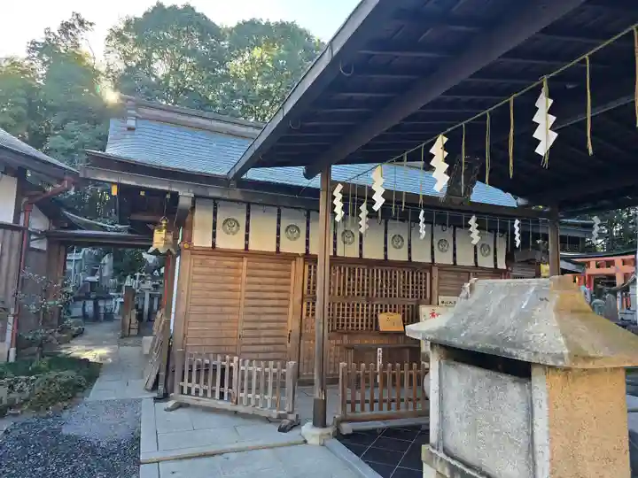 荒木神社(京都府)