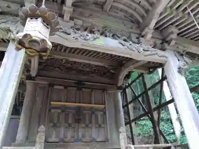 水間神社(福井県)
