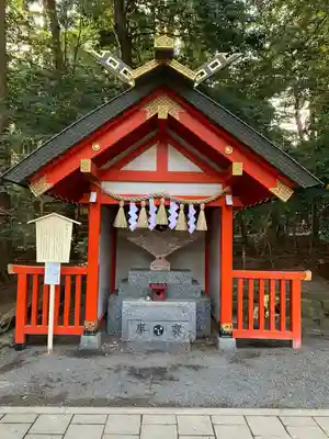 椿大神社の末社・摂社