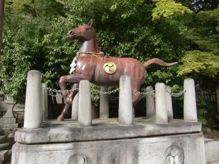 日牟禮八幡宮(滋賀県)
