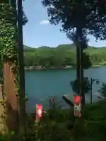 仁科神社(長野県)