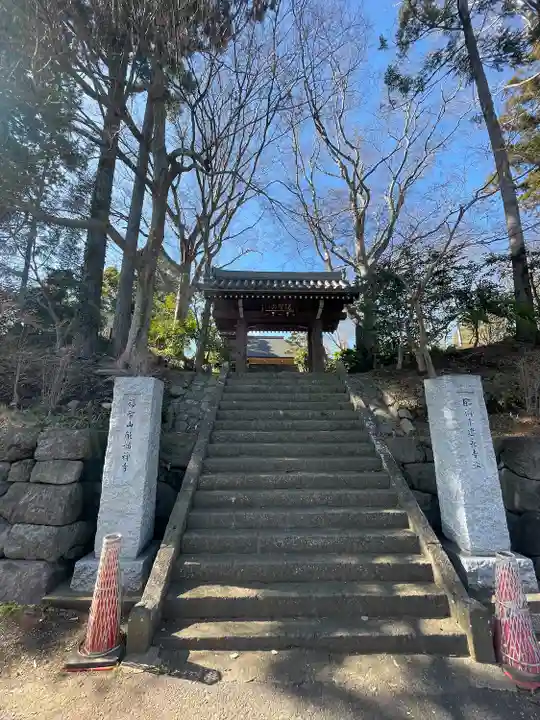 能満寺(神奈川県)