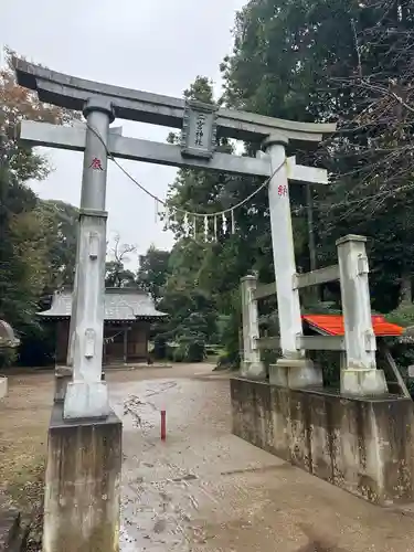 二宮神社(千葉県)