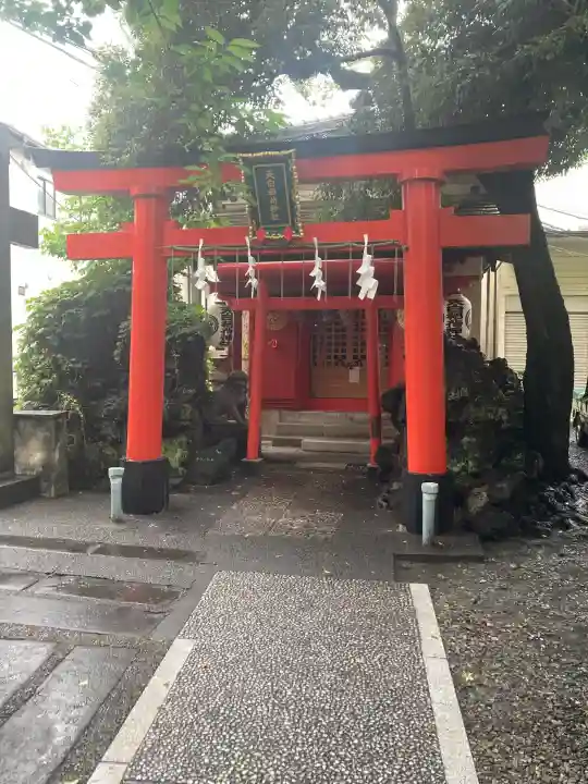 天白稲荷神社(東京都)