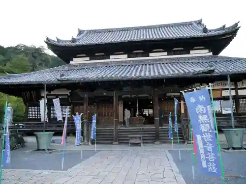 園城寺（三井寺）の本殿