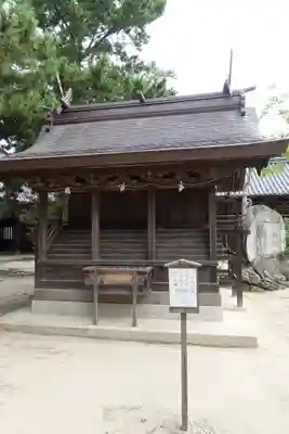 白鳥神社(香川県)