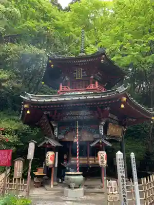 水澤寺(水澤観世音)(群馬県)