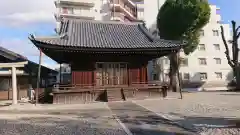 尾陽神社の建物その他