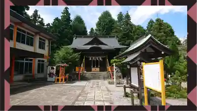 長良神社(群馬県)