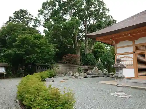 能満寺の本殿・本堂