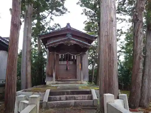 槙神明宮(新潟県)
