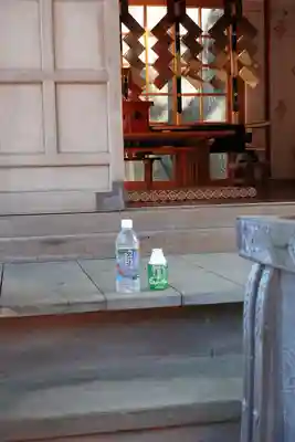 髙山龍神宮(青森県)