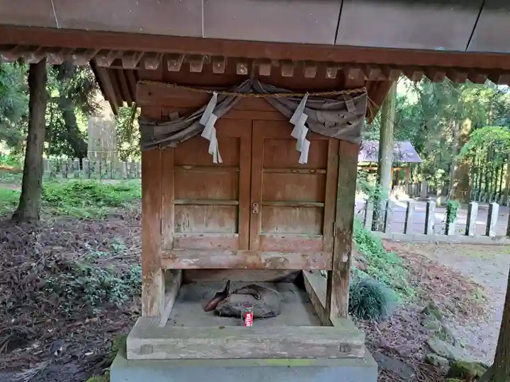 国造神社(熊本県)