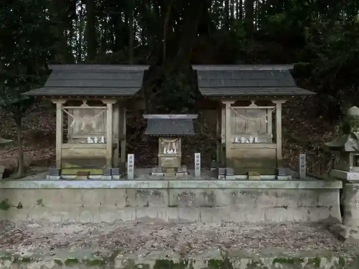白鳥神社(岐阜県)