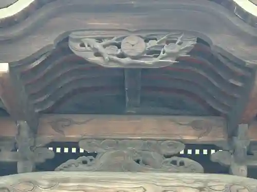 貴舩神社（貴菅神社）(東京都)